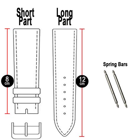 panerai luminor marina strap width|Panerai strap size chart.